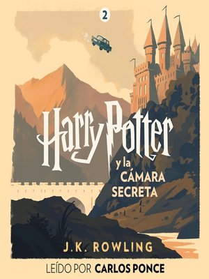 cover image of Harry Potter y la cámara secreta